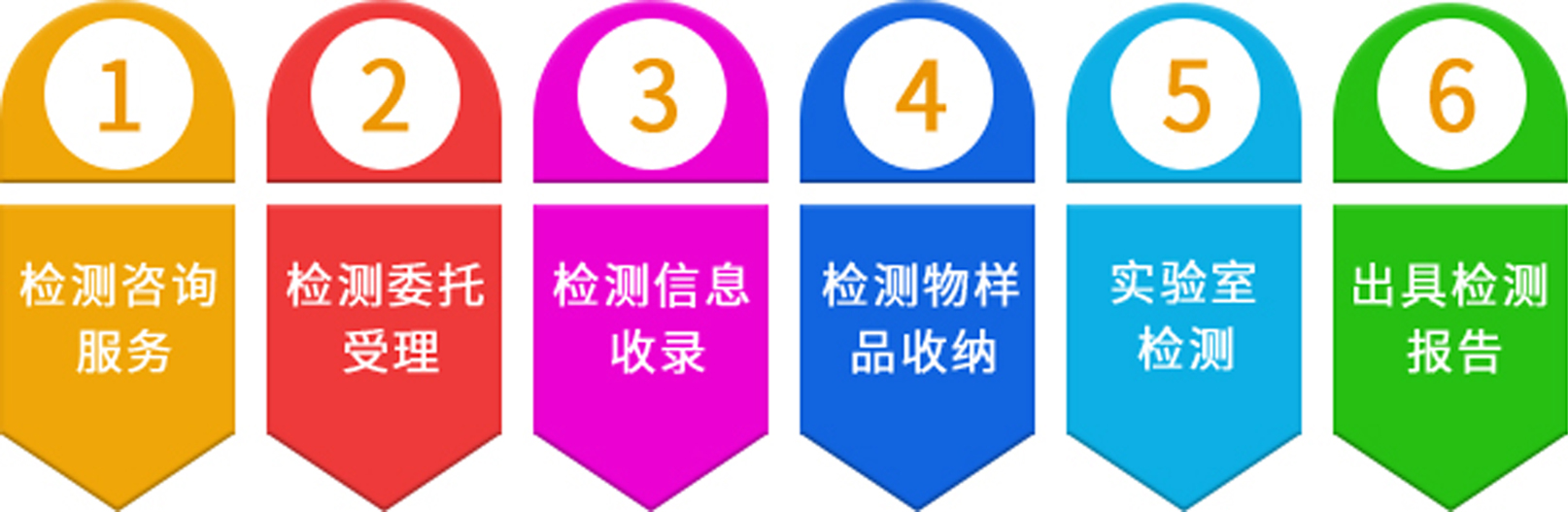 山东毒检中心检测流程